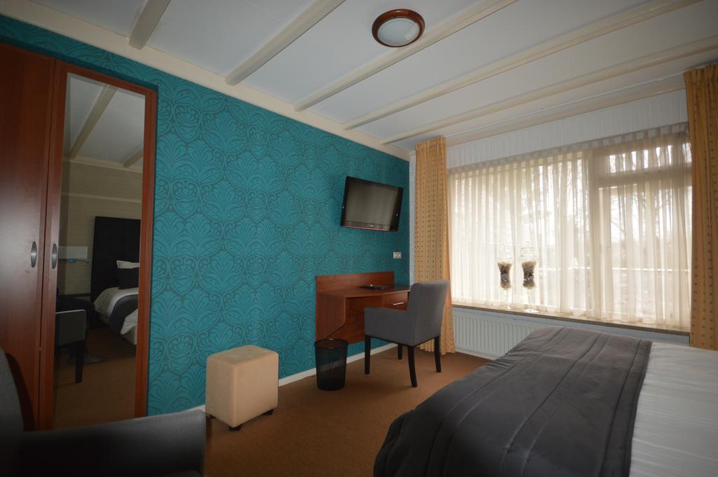 Comfort Tweepersoonskamer met 2 Aparte Bedden